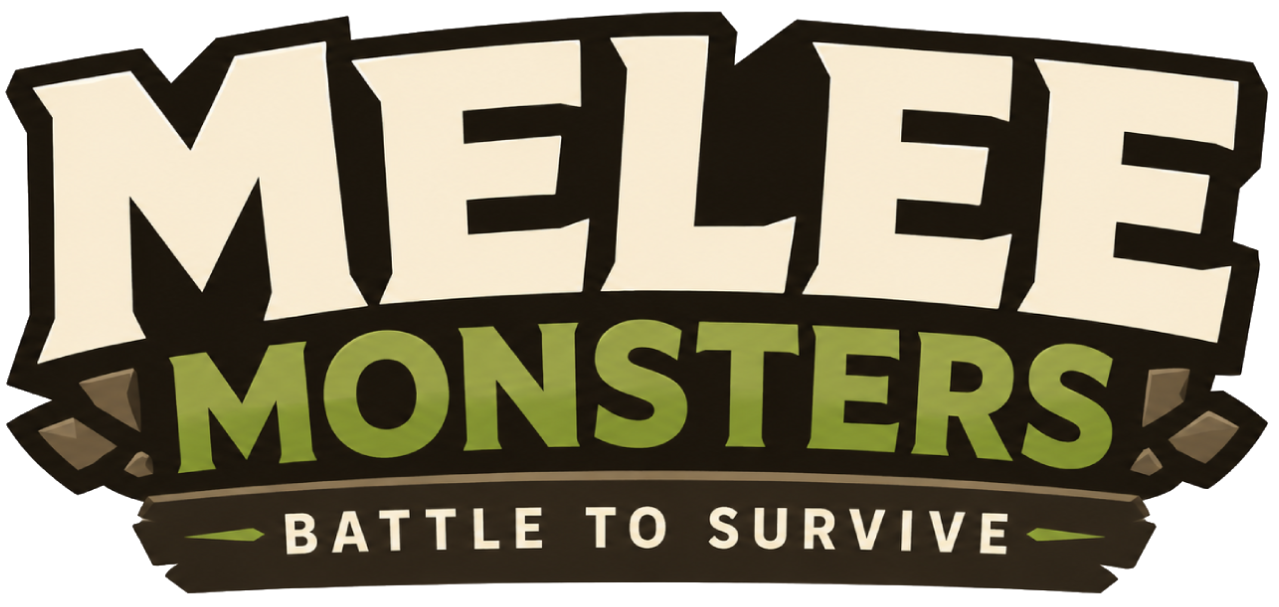 Melee Monsters
